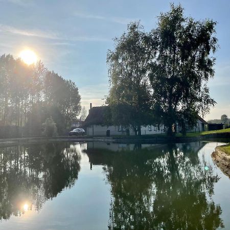 Eden Aux Hirondelles Samer Bagian luar foto