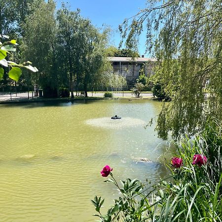 Eden Aux Hirondelles Samer Bagian luar foto